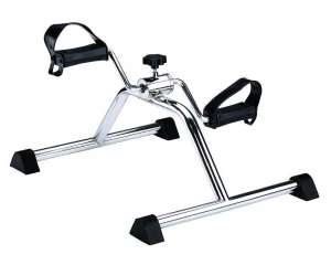 Exerciser Peddler, Chrome plated steel frame PP pedal, ideal welding