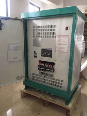 AC to DC to AC power converter BZT-20kw from single phase to split phase Made In China