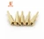 Import 0.8mm 1mm 1.5mm mini gold plated banana plug connector from China