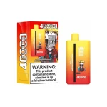 Bang Blaze DSK041 40000 Puffs Mango Ice Strawberry Mango Vape