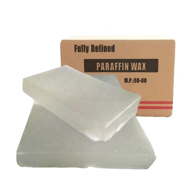 Buy Fully Refined Paraffin Wax 5860 For Candle Making from Master Foods SA (Pty) Ltd, South