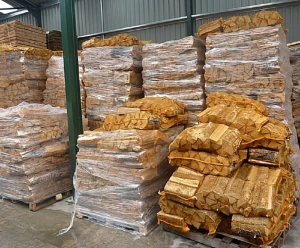 Firewood Bags For Firewood Wholesale 1m3 1ton 1500kg Big Breathable Firewood Bulk Mesh