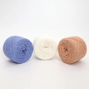 4.5Nm/1 Wholesale 100% Acrylic Fancy Yarns Knitting Yarn
