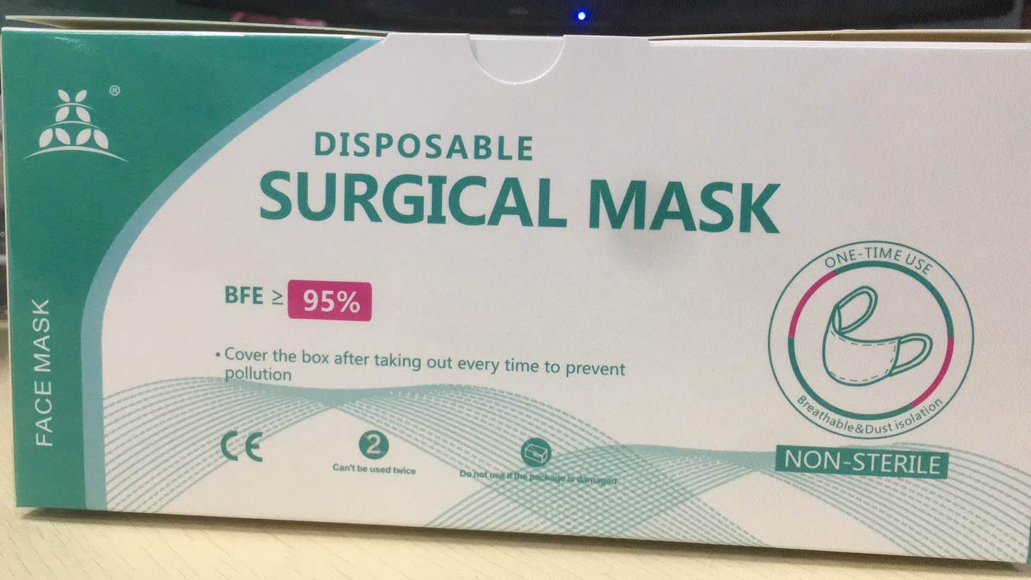 Fpp Mask Buy Disposable Fpp3 Surgical N95 Face Mask from Company - Eric Lee ...