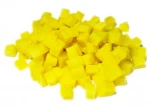Frozen Boiled Sweet Potato Dice Cut (Ase Putih)