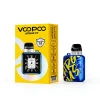 Bulk Wholesale VOOPOO ARGUS P3 Blue Leather