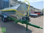 12 Ton Water Tanker with Pump System