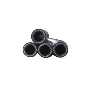 Two Wire Braided Hose SAE100R2AT