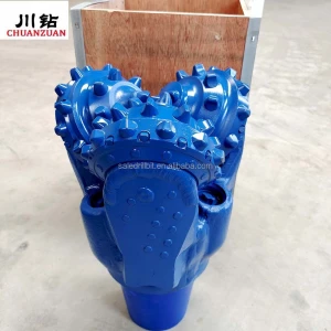 8 3 /8" Roller Cone Tci Tricone Drill Bit For Water Well