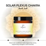 Solar Plexus Chakra Salt (250 mg) – 528 Hz Healing Bath Salt with Citrus & Fruity Aroma