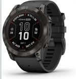 Garmin fenix 7X Pro Sapphire Solar, Multisport GPS Smartwatch