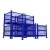 Import Logistics Pallet Industrial Container Warehouse Stackable Professional Foldable Steel Storage Cage from China
