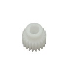 white POM gear  15