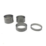 1-1/8 "Titanium Bike Headset arc Spacer Road Bicycle Stem Space 5mm 10mm 15mm 20mm bike arc washers