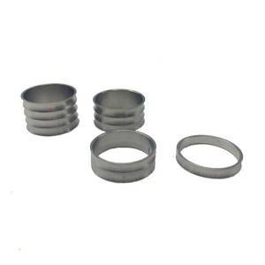 1-1/8 &quot;Titanium Bike Headset arc Spacer Road Bicycle Stem Space 5mm 10mm 15mm 20mm bike arc washers
