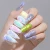 Import 1 Box Fast  drying Option colors nail Acrylic Nail Dip Dipping System Color Glitter Powder from China
