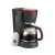 Import 10-12 cups smart drip coffee maker glass jar drip coffee machine from China