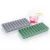 10 holes ice cream forms mould silicone popsicle mold tools equipment