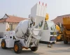 1.0 m^3 Auto Discharging Self Loading Cement Mixer Truck