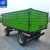 Import 10 ton tipping trailer for tractor trailer from China