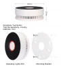 10 Year Lithium Battery Smoke Detector With 433mhz EN14604 Approved
