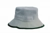 100% cotton twill custom sun bob for promotion border bucket hats men women ladies children kids summer sun hats fisherman