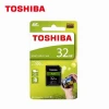100% Original TOSHIBA SD card N203 U1 CL10 32gb memory card