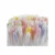 Import 100 pack colored cosmetic cotton buds from China