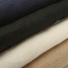 100% Pure Hemp Digital Printed Linen Fabric/Soft Feeling Custom Printed Hemp Fabric Wholesale Cheap Price