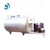 1000L Stainless steel  vertical milk cooling machine (CE certificate)