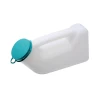 1000ml PS  Male Urinals with Snap-On Lid