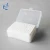 Import 1000ul/100wells high quality empty pp pipette tip box with lid pipet tip rack from China
