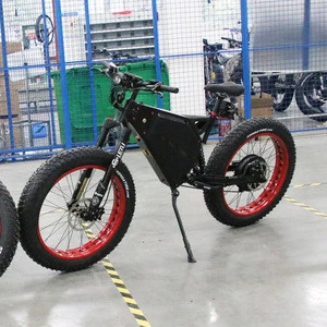 1000W high power electric bicycle stealth bomber fat electric bike for adults