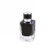 Import 100ml empty inner painting colorful glass perfume bottle wholesale from China