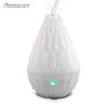 100ml Glass Aromatherapy Essential Oil Diffuser Fireworks Air Fragrance Aroma Diffuser With Colorful LED Lights