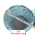 Import 100mm 150mm  Steel wire and non-woven fabric soft permeable water pipe widely used in  road  construction  drainage system from China