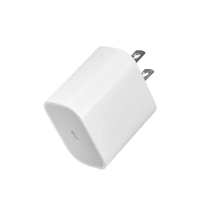 100PCS OEM Customized Apple 20W Charger USB C Power Adapter Mobile Phone Accessories Mobile Phone Charger iPhone Charger USB Charger Manufacturer in China