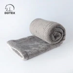 100%polyester polar fleece 4 pcs bedding set