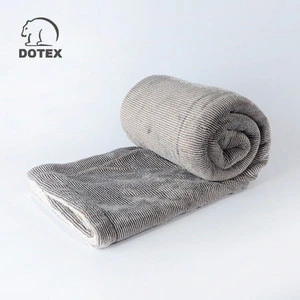 100%polyester polar fleece 4 pcs bedding set