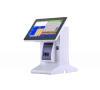 10.1 inch touch screen all in one pos terminal with built in  thermal printer