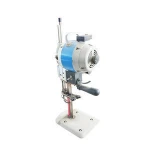 103 550w 750w KM Type Auto Sharpening Straight Knife Blade Fabric Cloth Cutting Machine 103 Mini Industrial Sewing Machine