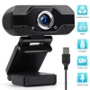 1080P HD Web Camera 200W 2K Usb Webcam for Live YouTube Video Recording Conferencing  PC Usb Camera with Microphone