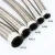 10AN  Stainless Steel Oil Cooler Hose Braided Hybraulic Rubber Hose AN10 10#