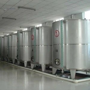 10M3 stainless steel alcohol storage tank