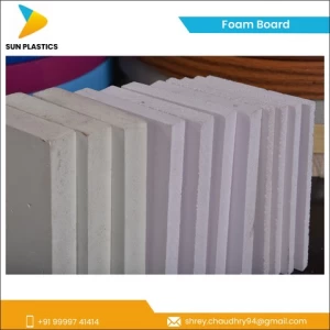 10mm Factory Hot Sale White Color Pure Plastic Material PVC Board Foam for Kitchen Cabinet
