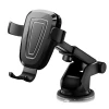10W Fast Wireless Charging Mount Holder Qi  Dual Usb Wireless Car Charger