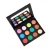 Import 12 Color Powder High Pigment Neon Custom Private Label Empty Makeup Eyeshadow Palette from China