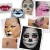 Import 12 Colors Flash Tattoo Halloween Makeup Fancy Dress Face Body Paint Oil Painting Art from China