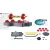 Import 12 in 1 Kids labs Anti Gravity Magnetic Levitation Maglev Physics Stem Toys Educational Magnet Science Kit from China