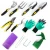 Import 12 pieces  High Quality Garden Tool Set Garden Hand Work Set Tools from China